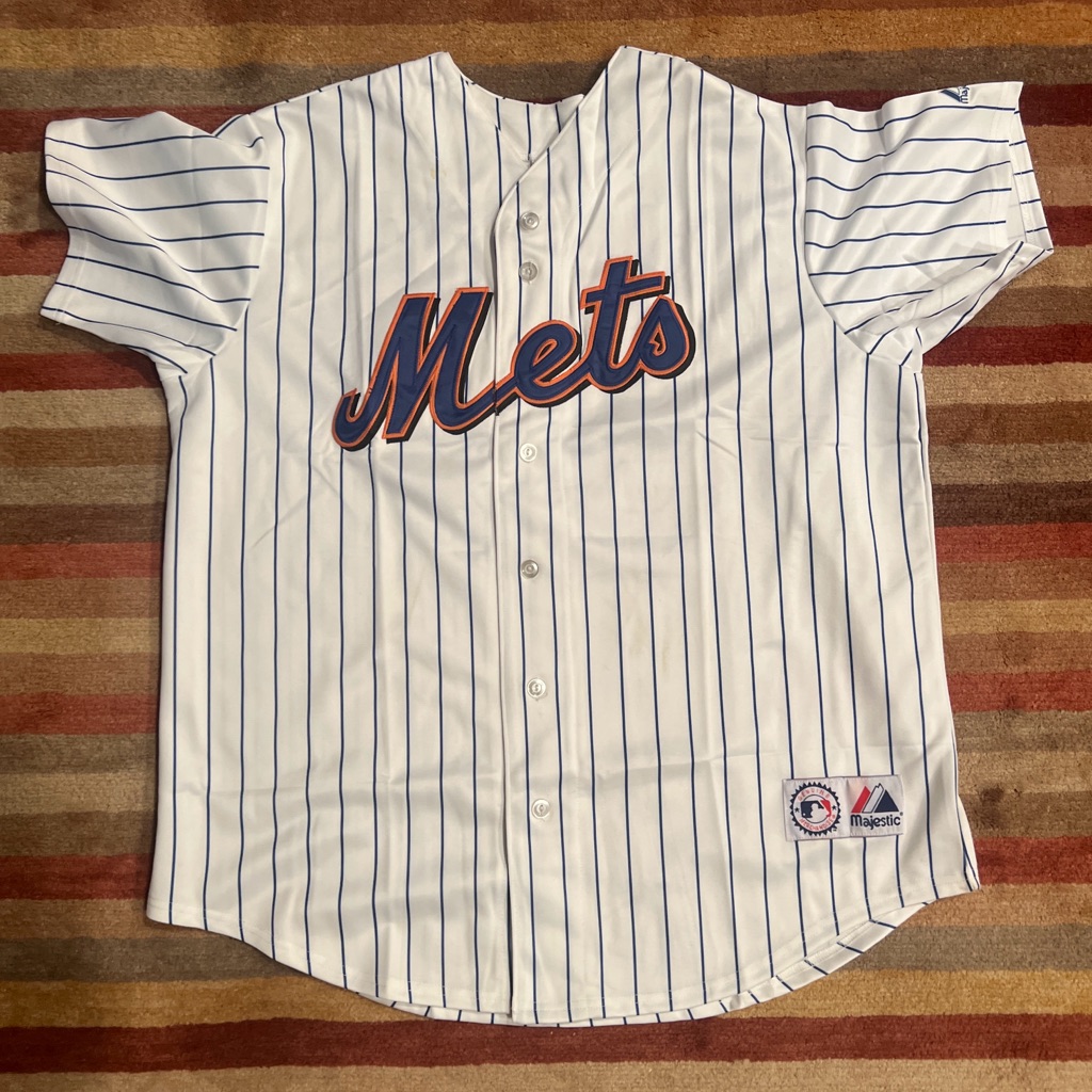 Mets Satana 57 Jersey 57